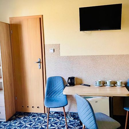 מאלבורק B&B Vis A Vis Zamku מראה חיצוני תמונה