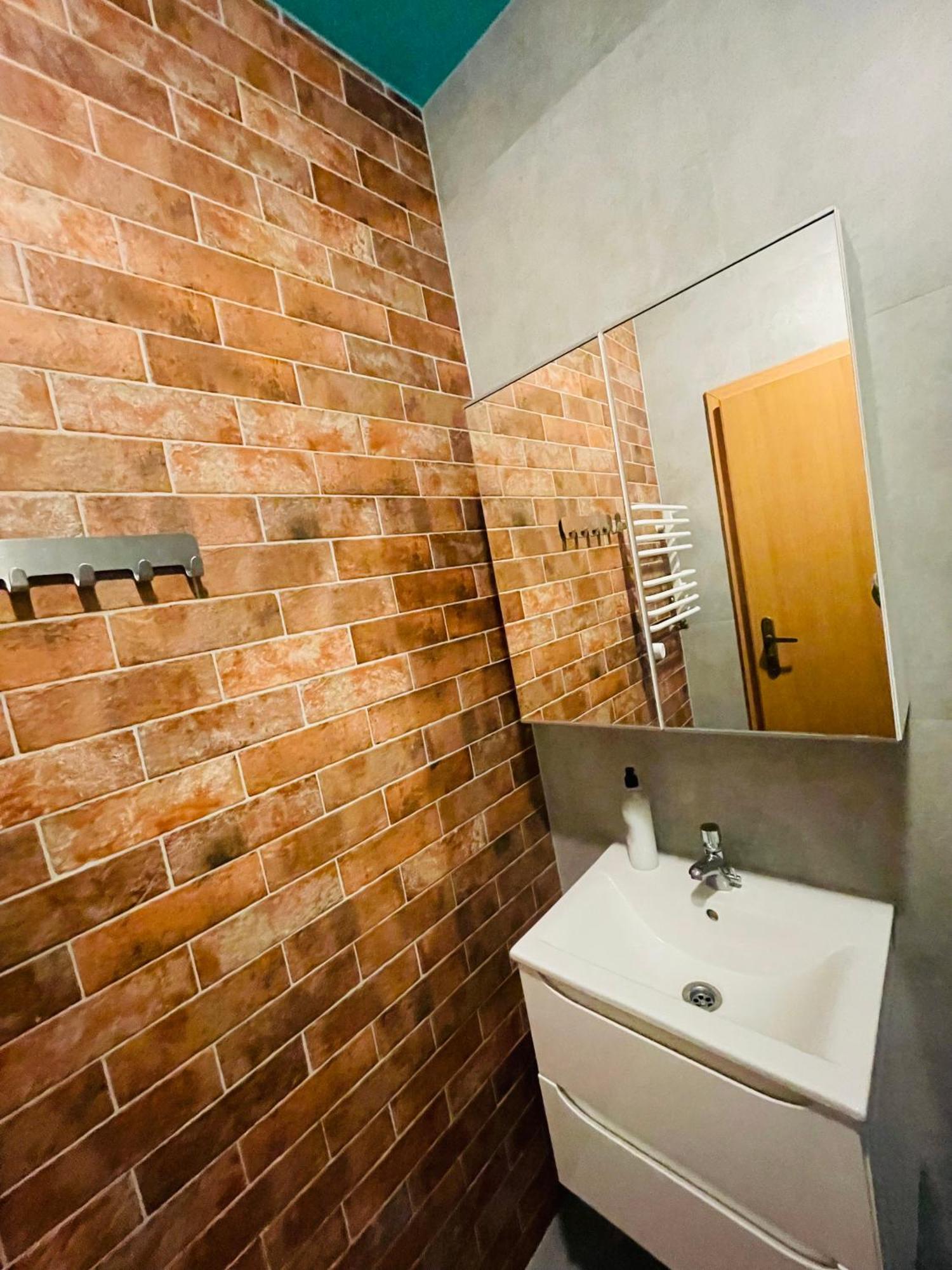 מאלבורק B&B Vis A Vis Zamku מראה חיצוני תמונה