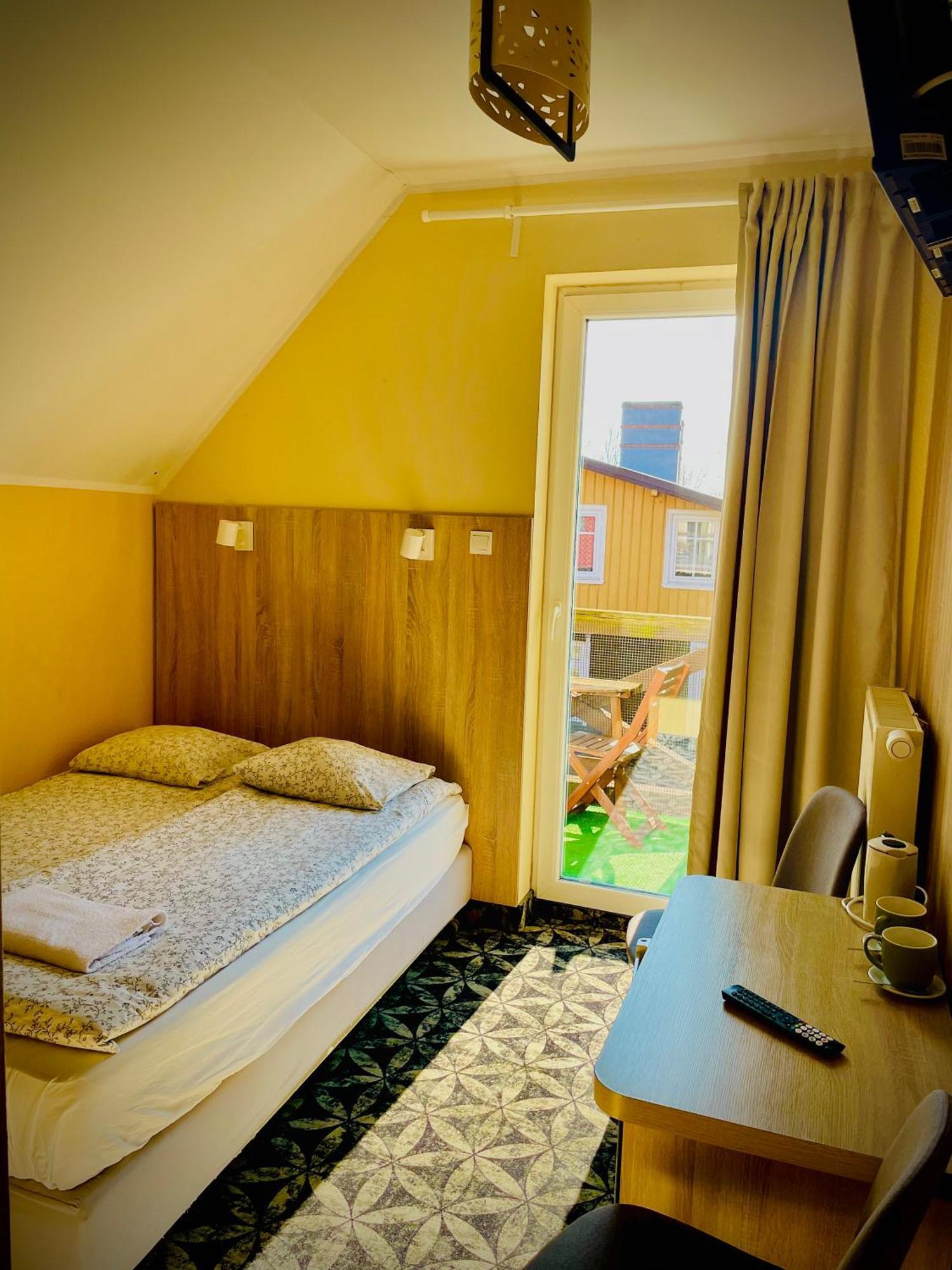 מאלבורק B&B Vis A Vis Zamku מראה חיצוני תמונה