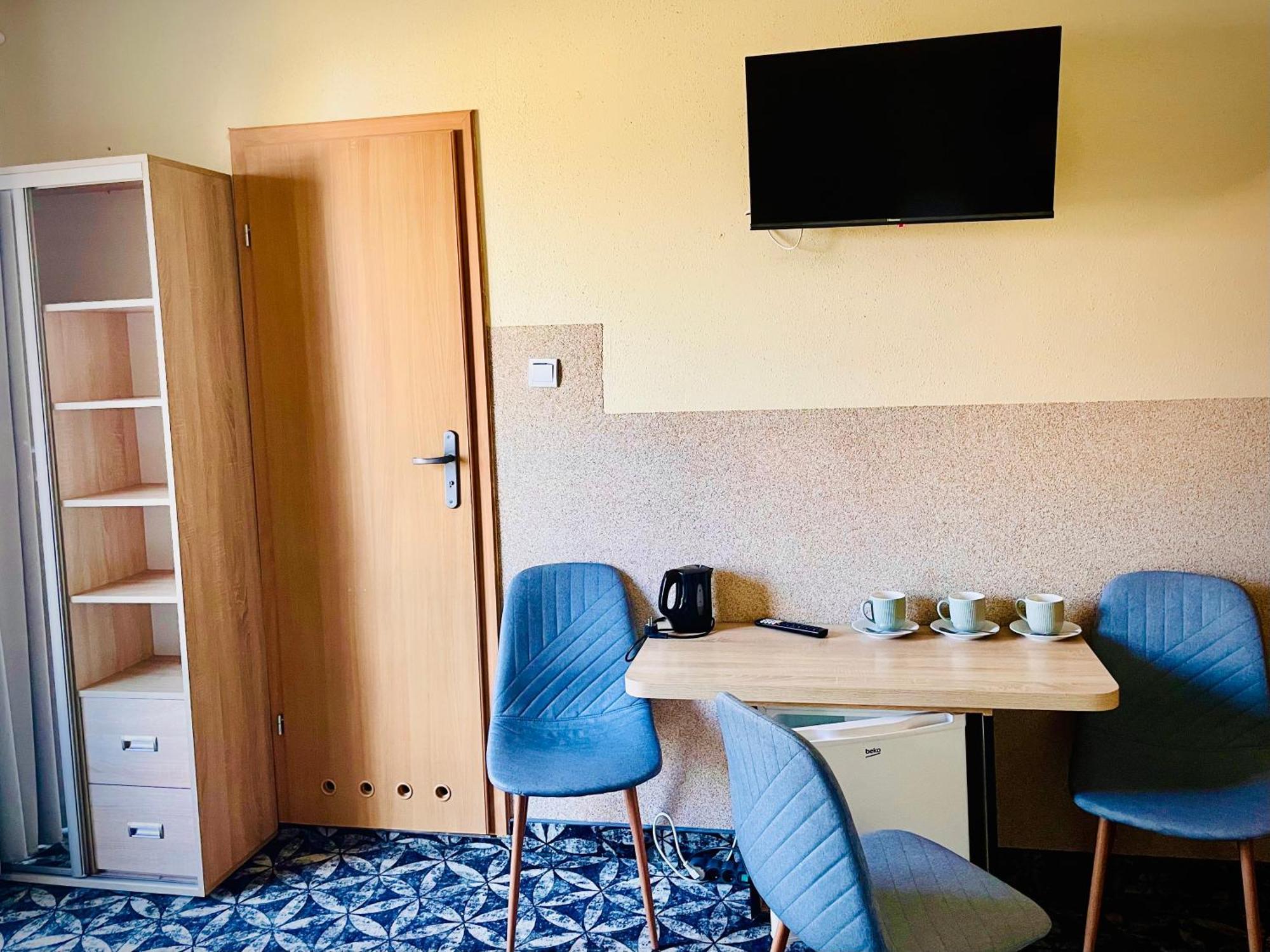 מאלבורק B&B Vis A Vis Zamku מראה חיצוני תמונה