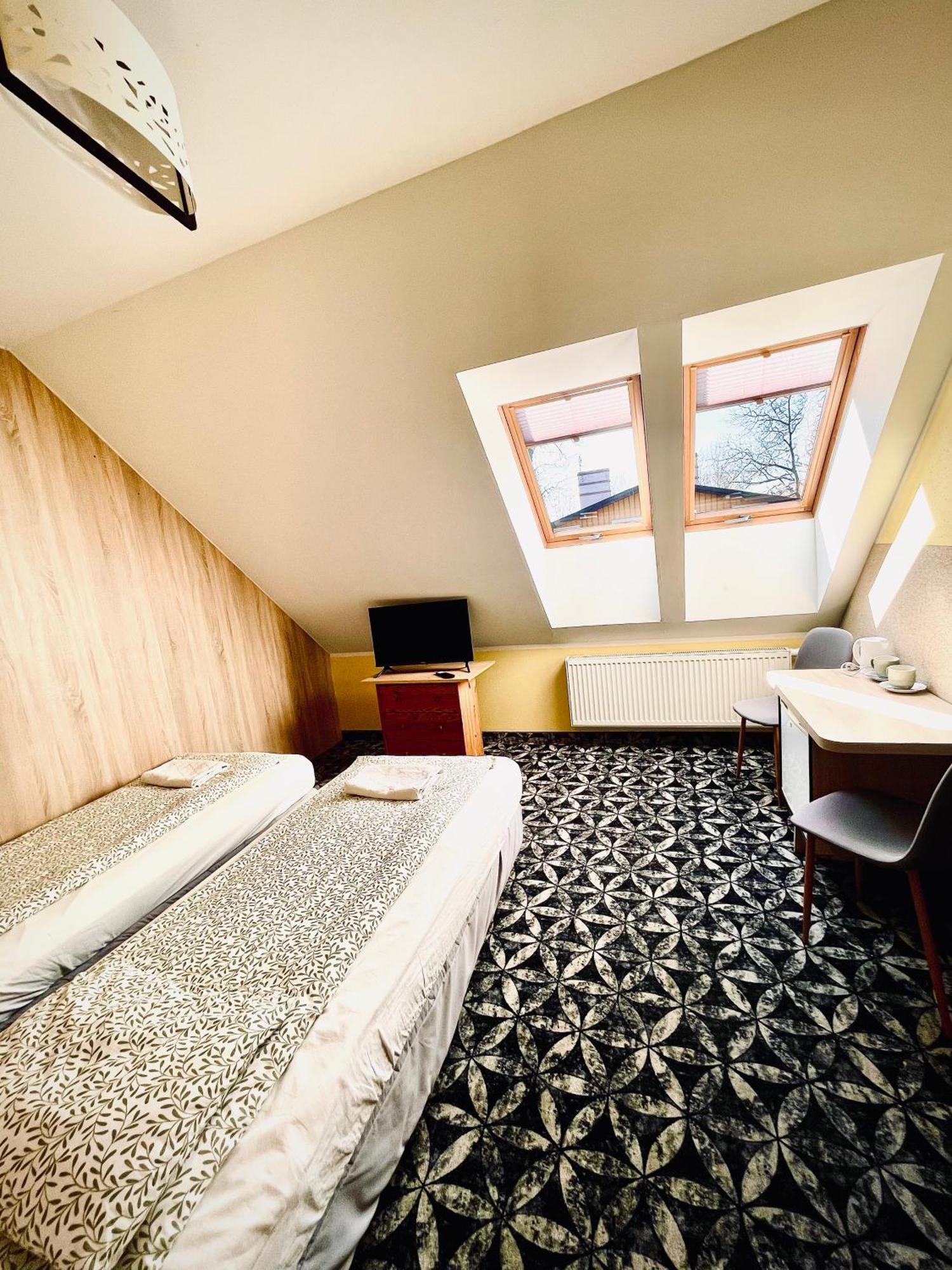 מאלבורק B&B Vis A Vis Zamku מראה חיצוני תמונה