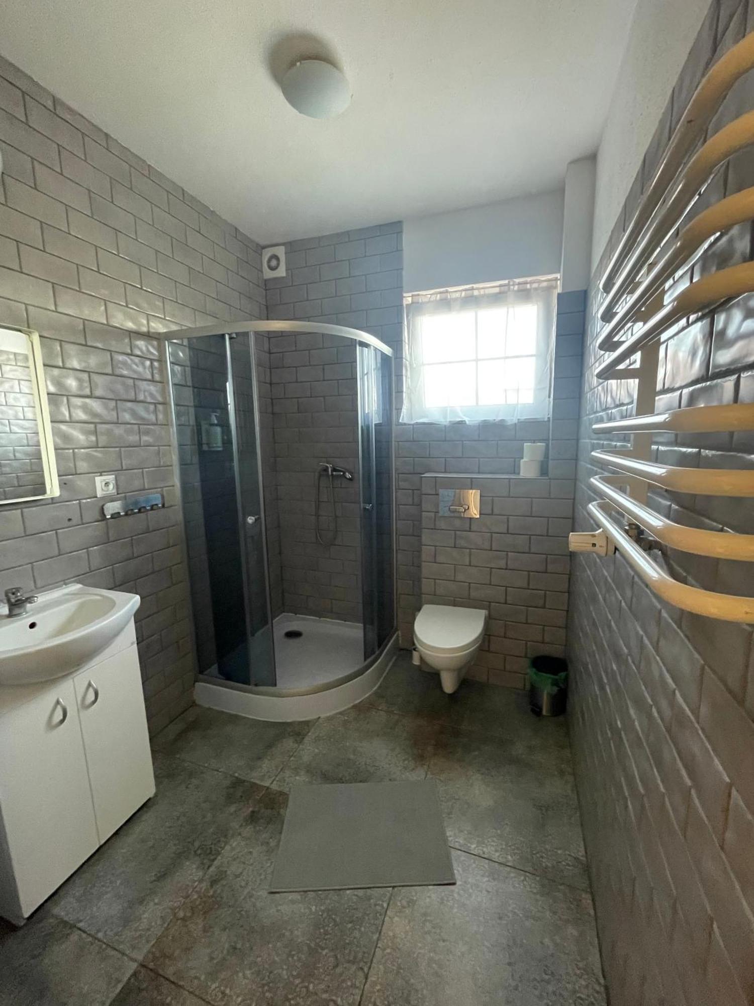 מאלבורק B&B Vis A Vis Zamku מראה חיצוני תמונה