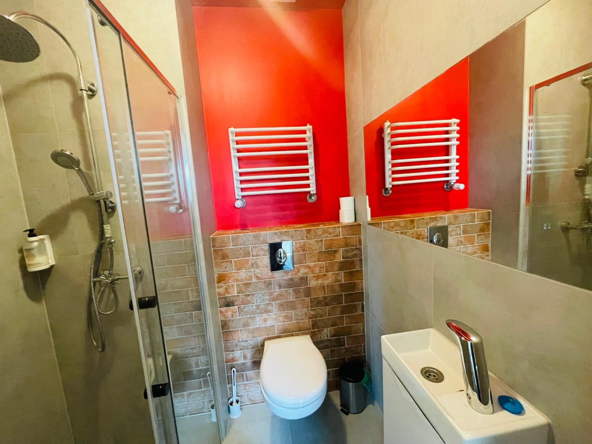 מאלבורק B&B Vis A Vis Zamku מראה חיצוני תמונה