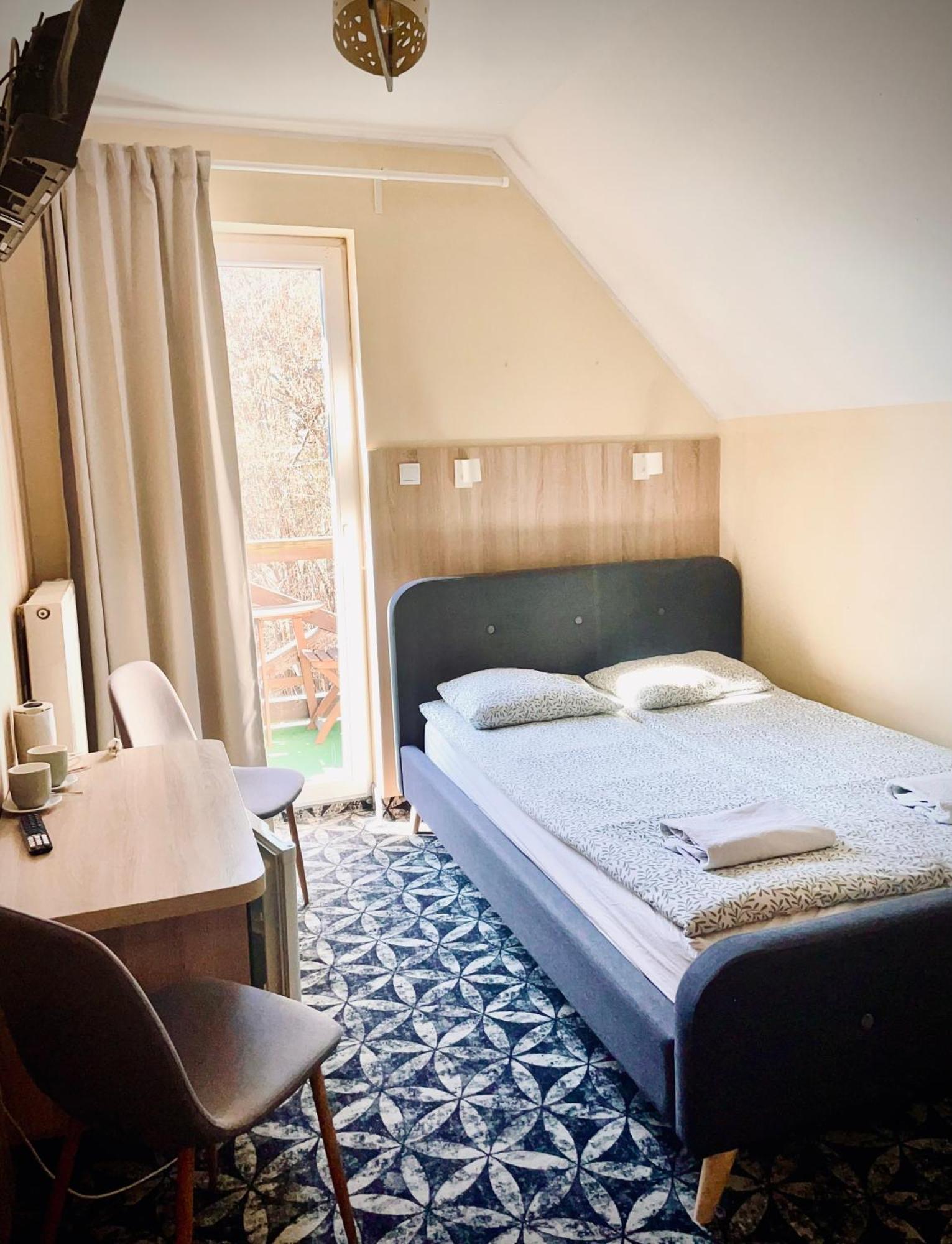 מאלבורק B&B Vis A Vis Zamku מראה חיצוני תמונה